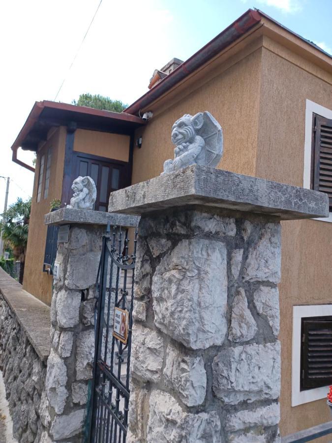 Bakita Rijeka Exterior foto